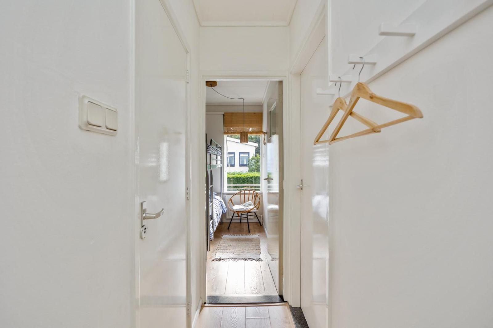 Appartement Dishoek No.46 쿠데커크 외부 사진