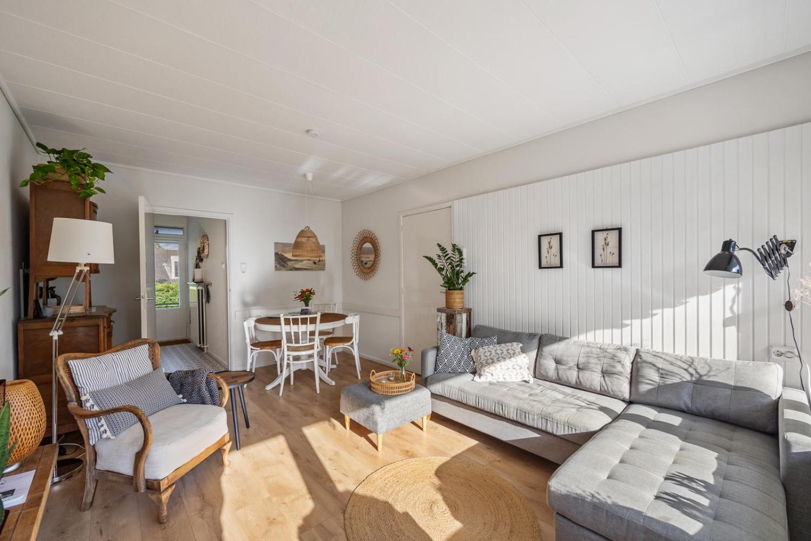 Appartement Dishoek No.46 쿠데커크 외부 사진