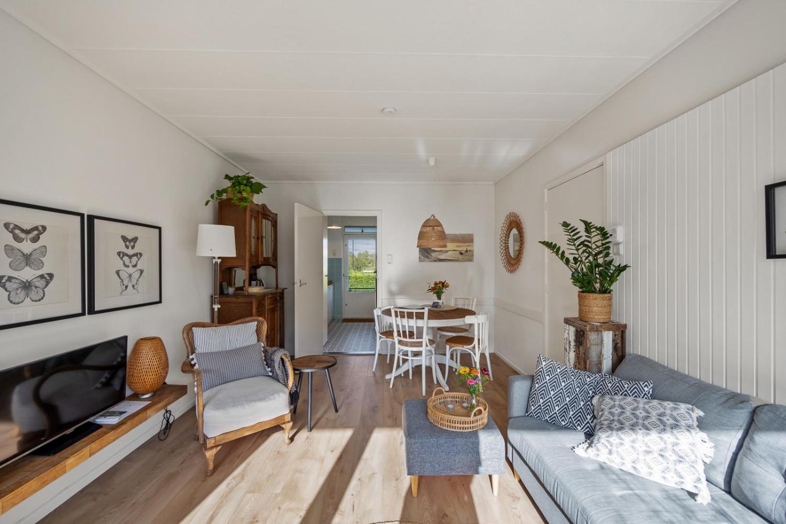 Appartement Dishoek No.46 쿠데커크 외부 사진