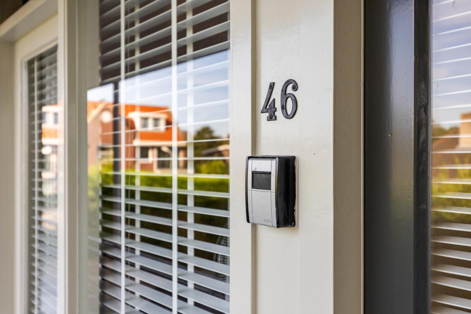 Appartement Dishoek No.46 쿠데커크 외부 사진