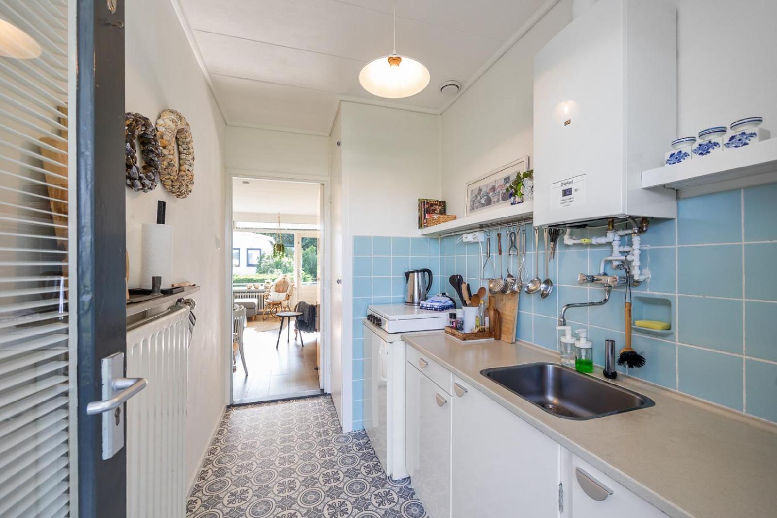 Appartement Dishoek No.46 쿠데커크 외부 사진