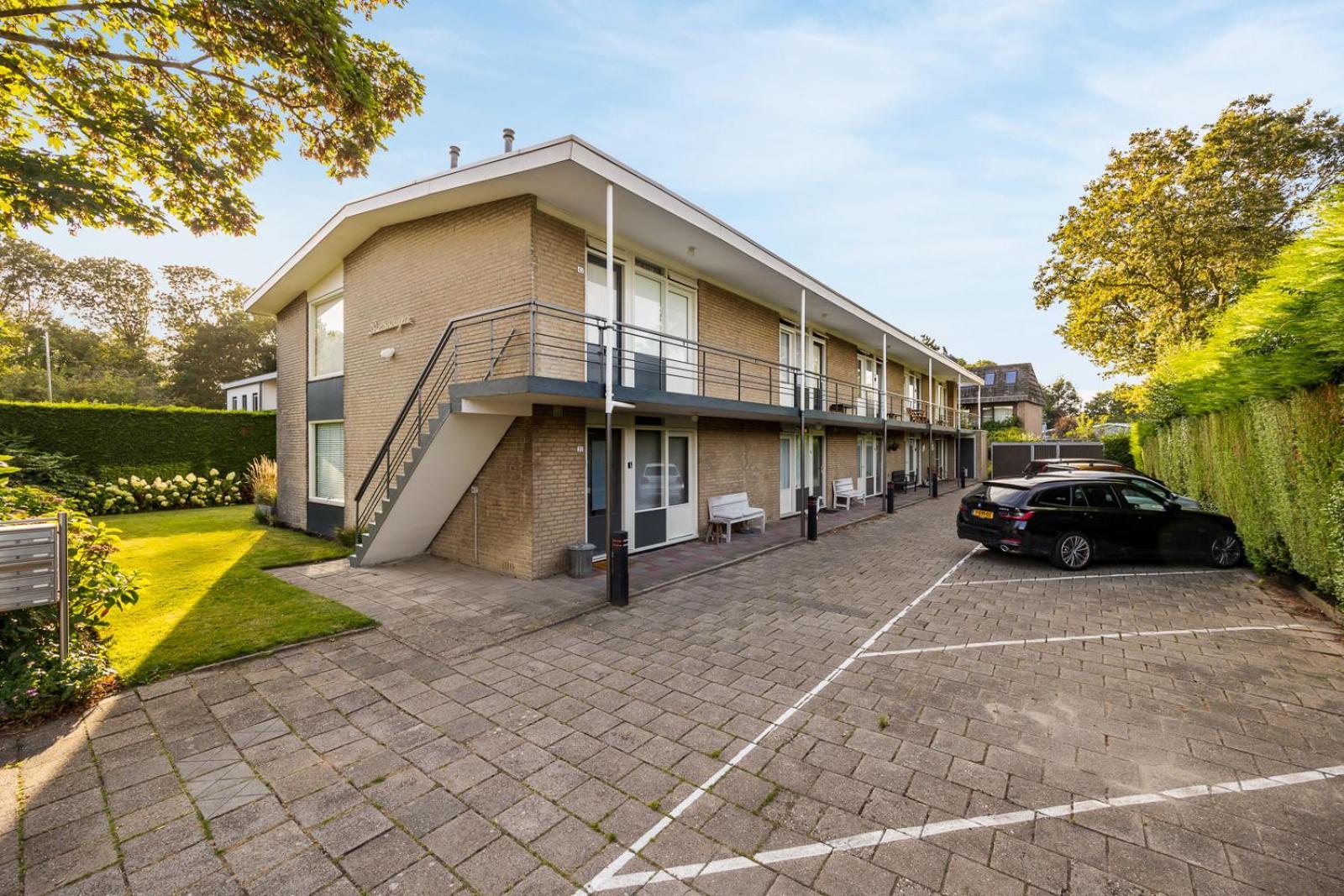 Appartement Dishoek No.46 쿠데커크 외부 사진
