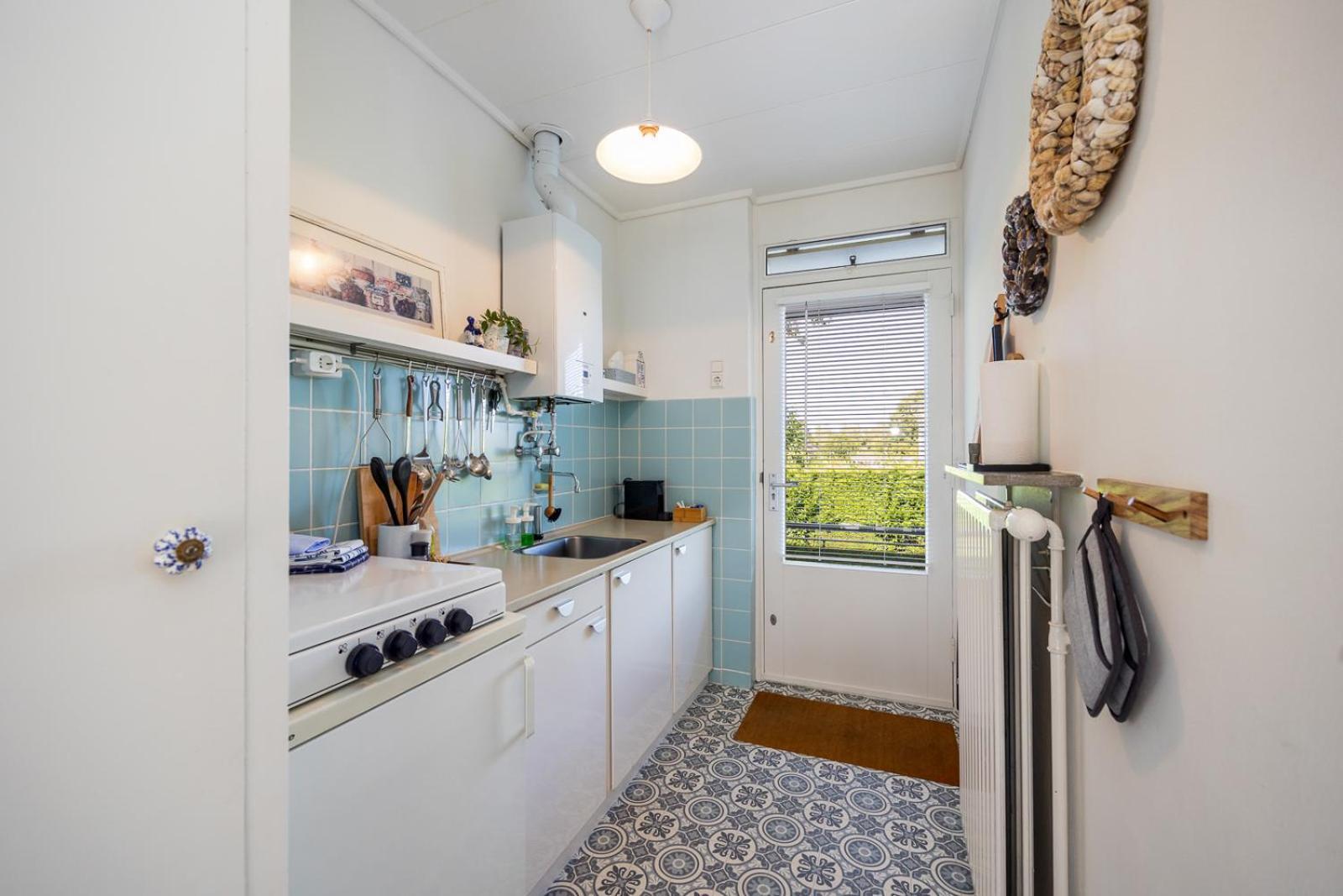 Appartement Dishoek No.46 쿠데커크 외부 사진
